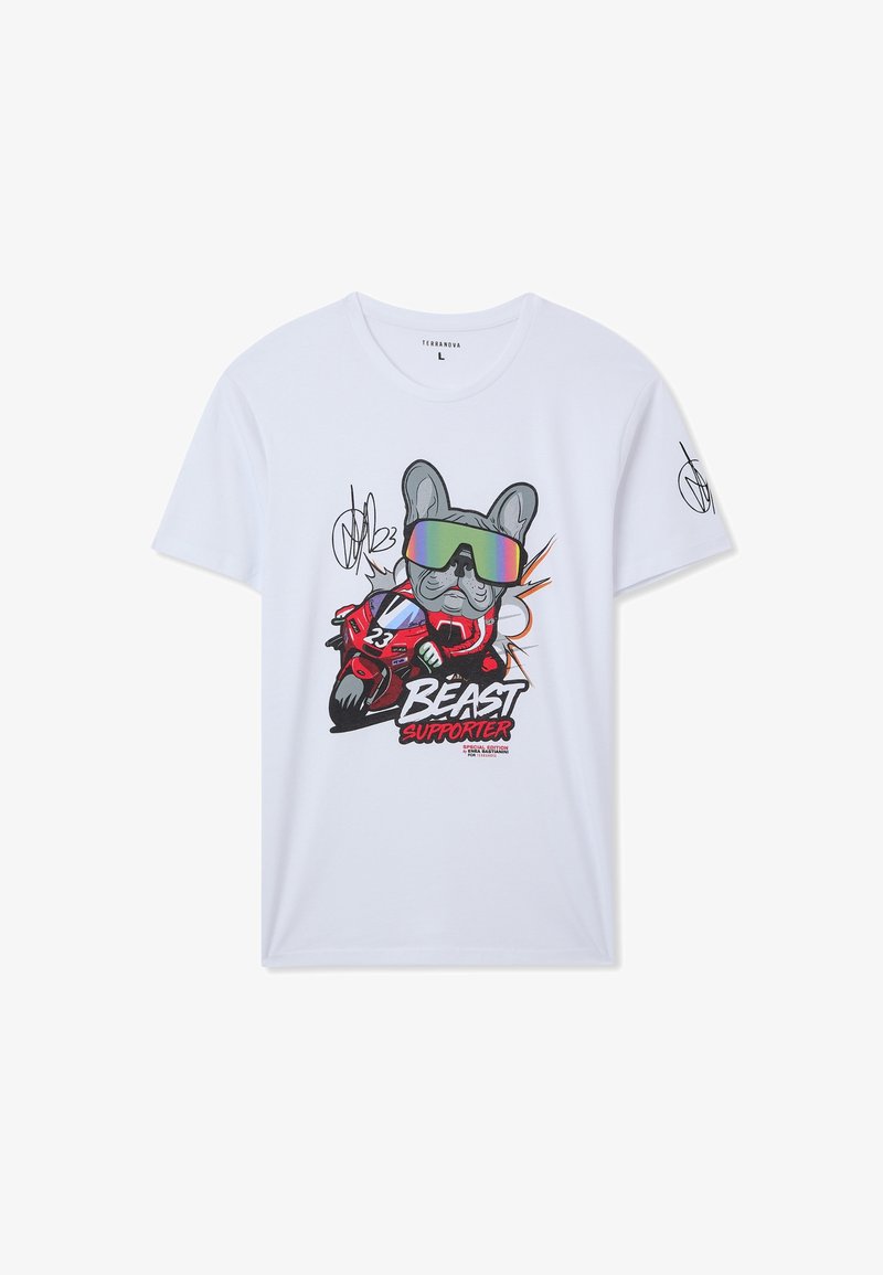 Terranova - T-shirt z nadrukiem