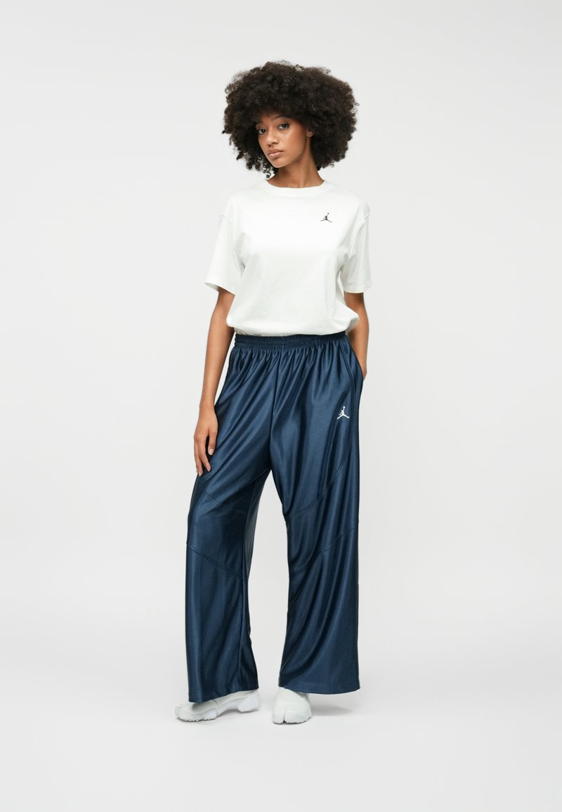 Jordan PANT - Teplákové kalhoty - psychic blue/squadron blue/white