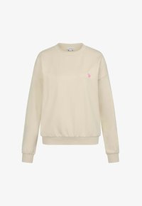 Unselected, beige