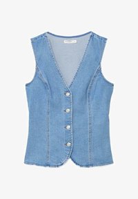 Vybrané, mottled royal blue