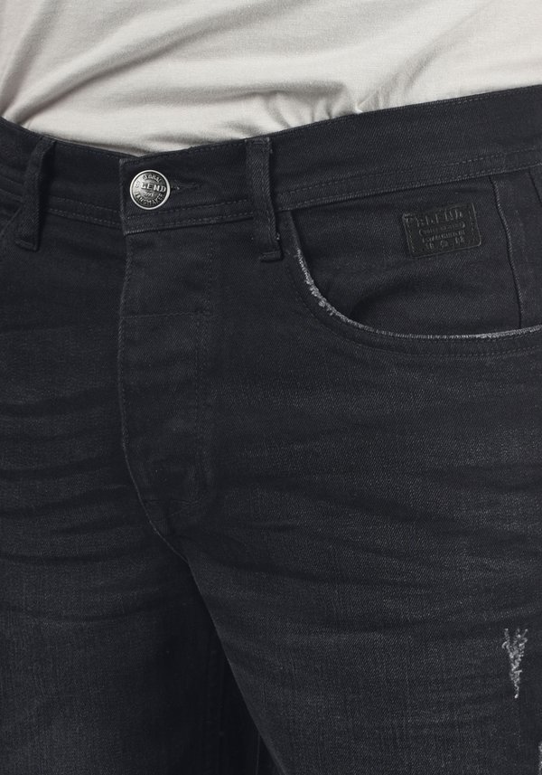 BHMartels - Denim shorts4