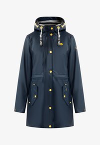 Unausgewählt, marine grau melange