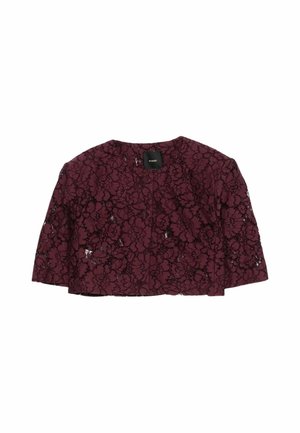 Pinko, Let jakke / Sommerjakker - red-r