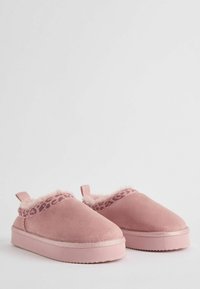 Lipsy Tofflor & inneskor - pink animal