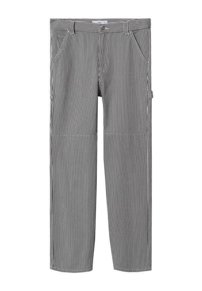 Mango KYOMI - Pantalones - noir/negro - Zalando.es