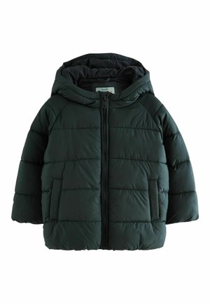 REGULAR FIT - Winter coat - charcoal grey