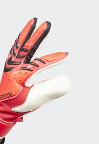adidas Performance PRED GL MTC - Guantes de portero - pure ruby/lucid red/black