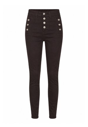 GIRL VIVI, GIRL VIVI JEANS GIRL VIVI - Vaqueros pitillo - braun