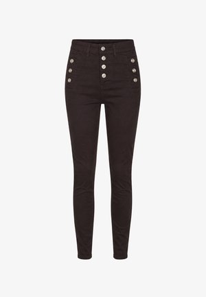 GIRL VIVI, - Jeansy Skinny Fit