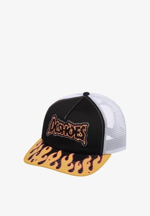 DC Shoes, DC SHOES MÄNNER ACCESSORIES|HEADWEAR UNISEX - Cap - kvj black