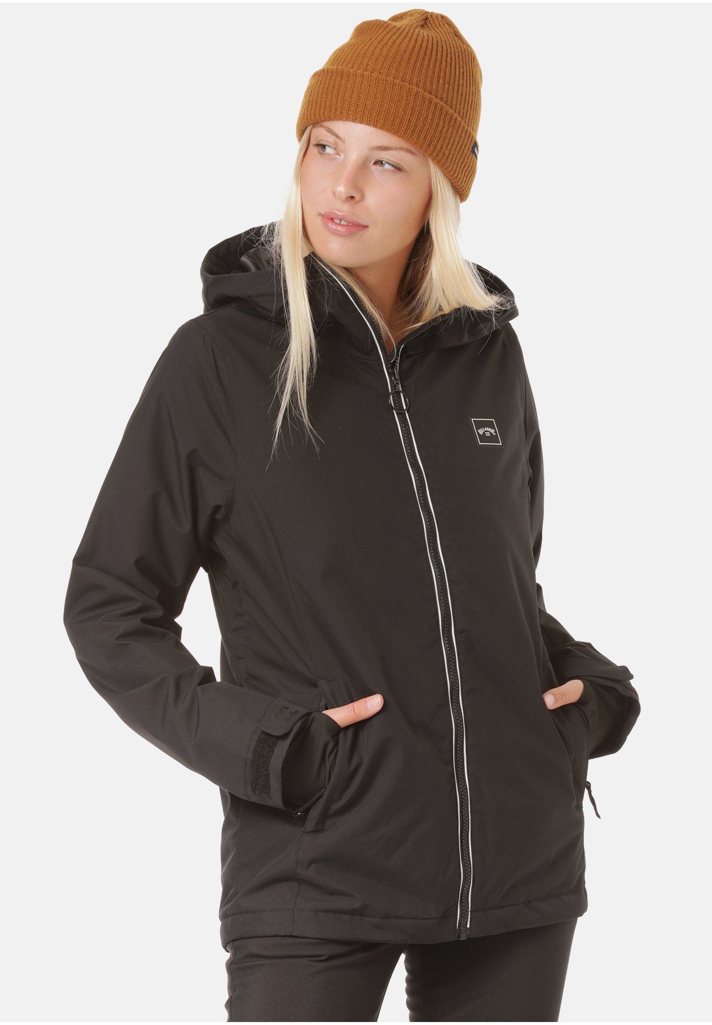 billabong ski jacket