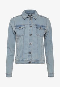 Vald, light blue denim