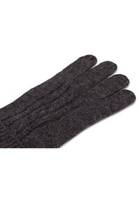 CASH-MERE Handschoenen - anthrazit