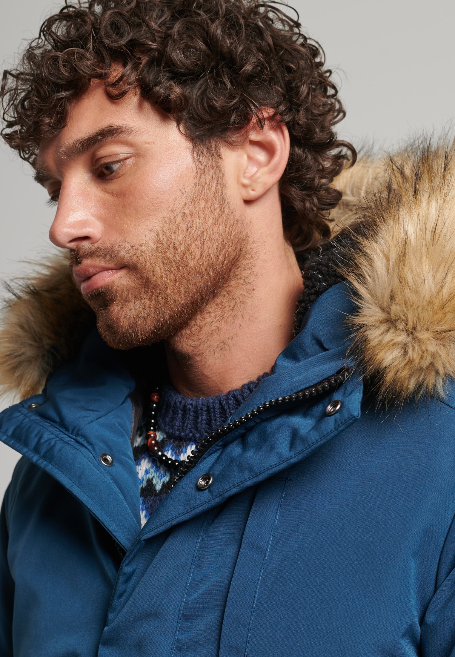 Superdry EVEREST - Winter jacket 