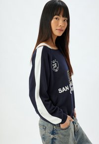 Koton Sudadera - dark blue