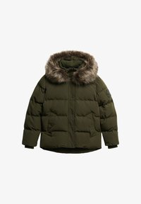 Sélectionné, army khaki green