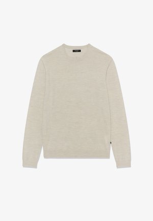 Matinique, MARGRATE - Pullover - lunar rock melange