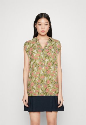 Ragwear CHERRIE - Μπλούζα - light green