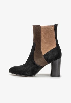 Floris van Bommel, FLORIS VAN BOMMEL BOOT KACI 01 - Lage laarzen - black