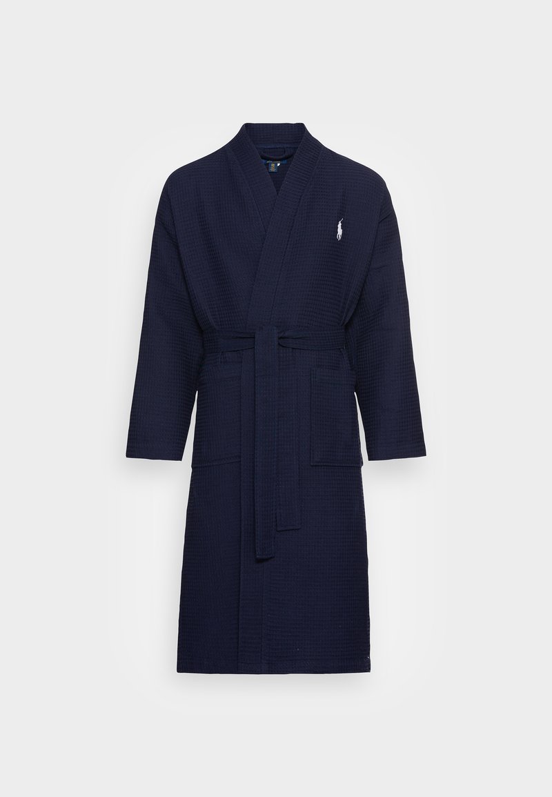 Polo Ralph Lauren SLEEP ROBE Dressing gown cruise navy/dark blue