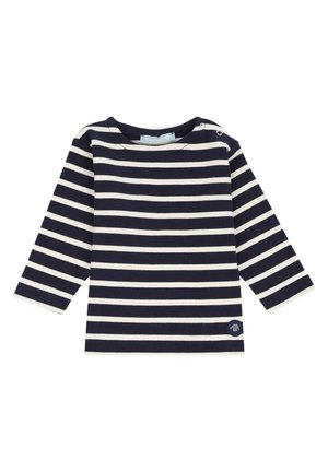 LOCTUDY MARINIÈRE - T-shirt à manches longues - navire/nature