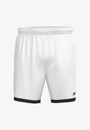JAKO, JAKO ONE TRAININGSHOSE FUSSBALL - TEAMSPORT TEXTIL - HOSEN - Kurze Sporthose - weiss