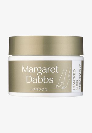 MARGARET DABBS PURE CRACKED HEEL TREATMENT BALM - Fotkräm - -