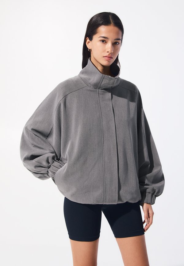 HIGH NECK - Bomberjacke