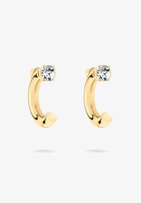 Non sélectionné, gold-coloured