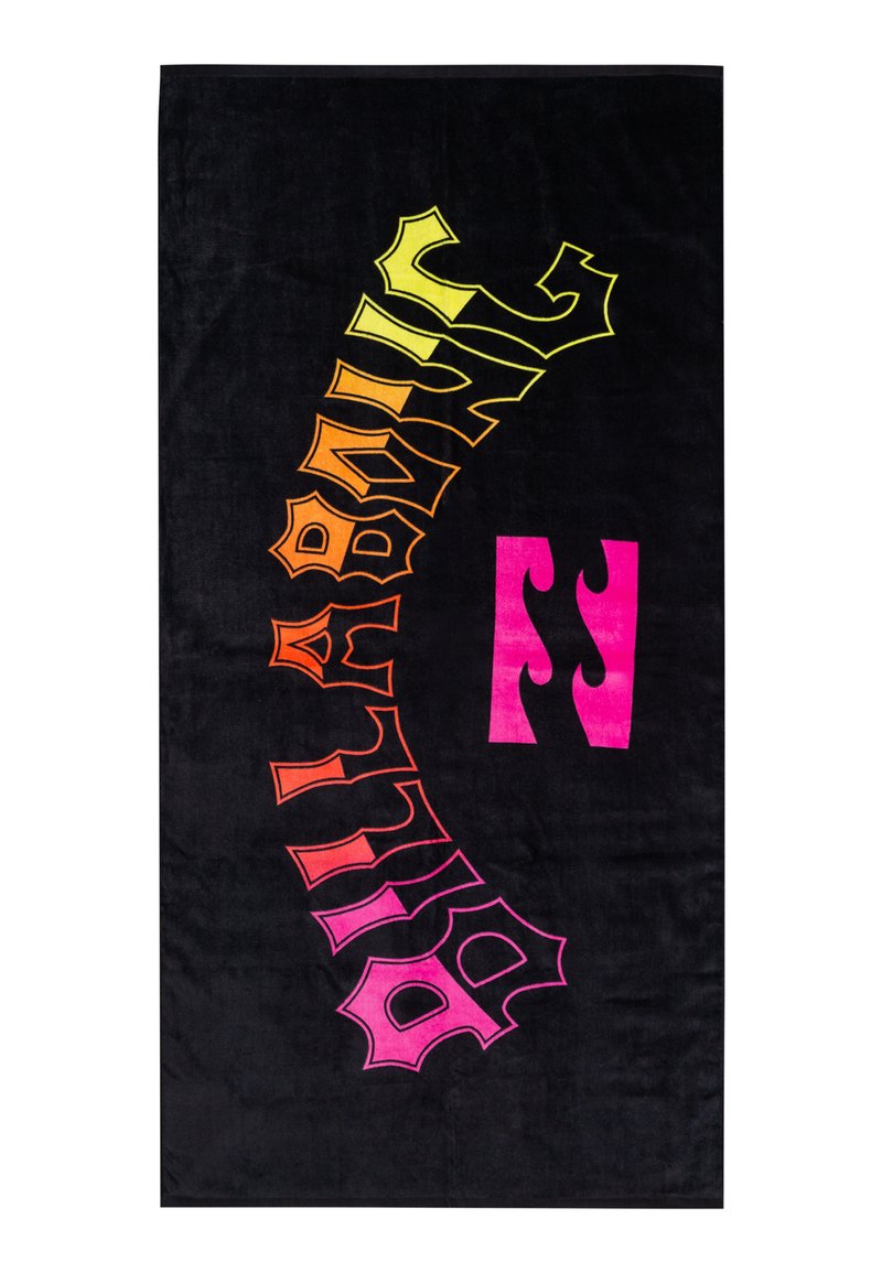 Billabong ARCH WAVE UNISEXE Beach towel black Zalando.de