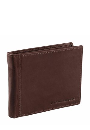 The Chesterfield Brand BILLFOLD WIDE - Geldbörse - brown