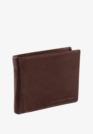 The Chesterfield Brand BILLFOLD WIDE - Portemonnee - brown