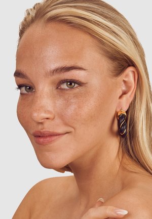 Filippa Firenze, THE CATCH - Earrings - schwarz