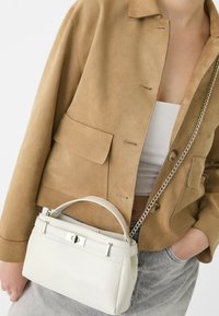 Stradivarius Borsa a mano - white