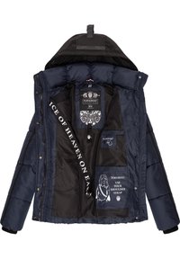 Navahoo SARAFINA - Vinterjakker - dark blue