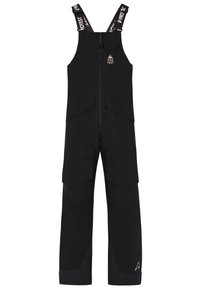 No seleccionado, true black