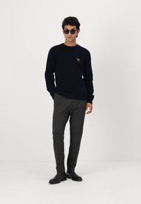 Belstaff WATCH CREWNECK JUMPER - Pulover - dark ink