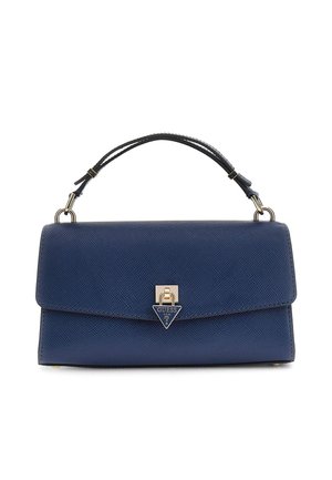 PATSIE LOGO UMHÄNGE - Sac à main - blau