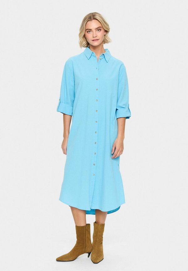 ZALINDA - Blusenkleid