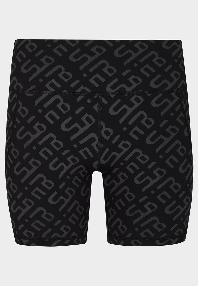 Damen Sportbekleidung | Sweaty Betty SWEATY BETTY X HALLE BERRY POWER BIKER SHORTS Tights black/schwarz - FJ04521 Damen Sportbekleidung | Sweaty Betty SWEATY BETTY X HALLE BERRY POWER BIKER SHORTS Tights black/schwarz - FJ04521