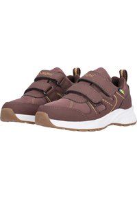 ZIGZAG DUCE - Sneakers - 5127 marron