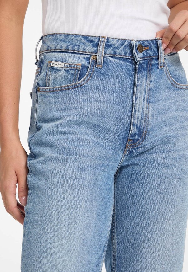 GJ G06 MOM - Straight leg jeans - blau2