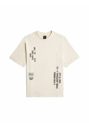 G-STAR - T-shirt z nadrukiem