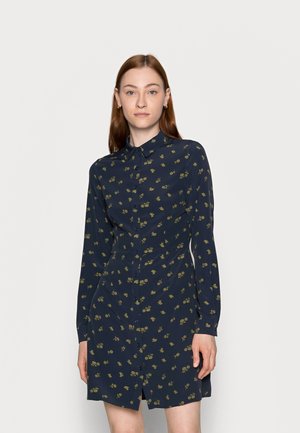 LADIES DRESS - Skjortekjole - olive