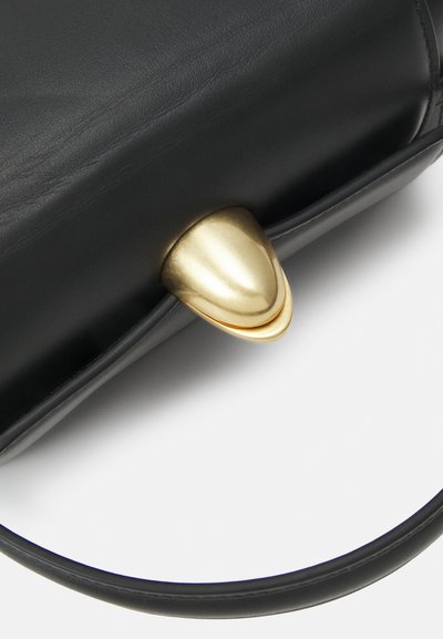 NEOUS PHOENIX BOX - Kabelka - black