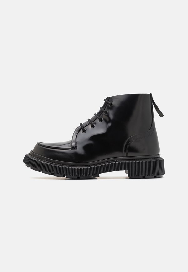 TYPE 164 UNISEX - Platform ankle boots