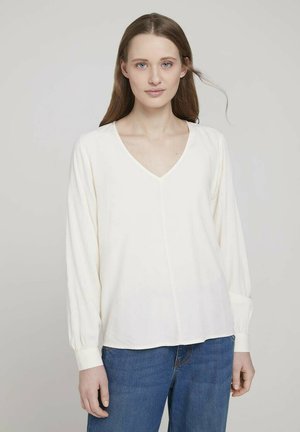 Blouse - white