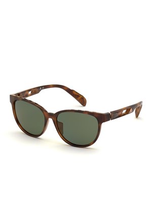 adidas Performance ADIDAS SPORT SONNENBRILLE SP0021 UNISEX - Occhiali da sole - polarisiert grün.