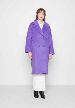 TRISHA COAT - Classic coat - dahlia purple