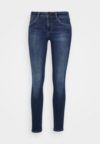 PIXIE - Calças de ganga de corte skinny - denim